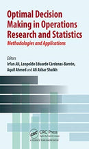 Optimal Decision Making in Operations Research and Statistics : Methodologies and Applications-9780367618759