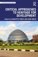 Critical Approaches to Heritage for Development-9780367619756