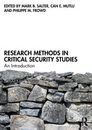 Research Methods in Critical Security Studies : An Introduction-9780367621131