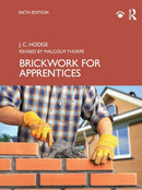 Brickwork for Apprentices-9780367624347
