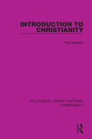 Introduction to Christianity-9780367626037