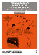 Learning to Teach Science in the Secondary School : A Companion to School Experience-9780367626662