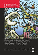 Routledge Handbook on the Green New Deal-9780367628055