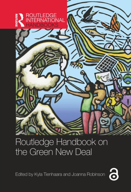 Routledge Handbook on the Green New Deal-9780367628055