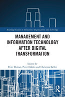 Management and Information Technology after Digital Transformation-9780367628789
