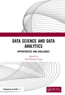 Data Science and Data Analytics : Opportunities and Challenges-9780367628826