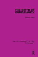 The Birth of Christianity-9780367631482