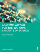 Academic Writing for International Students of Science-9780367632724