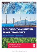 Environmental and Natural Resource Economics : A Contemporary Approach - International Student Edition-9780367634858