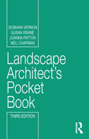 Landscape Architect's Pocket Book-9780367635275