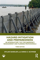 Hazard Mitigation and Preparedness : An Introductory Text for Emergency Management and Planning Professionals-9780367635770