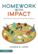Homework with Impact : Why What You Set and How You Set It Matters-9780367637446