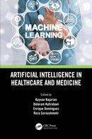 Artificial Intelligence in Healthcare and Medicine-9780367638405