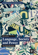 Language, Society and Power : An Introduction-9780367638443