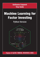Machine Learning for Factor Investing : Python Version-9780367639723