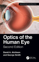 Optics of the Human Eye-9780367640514