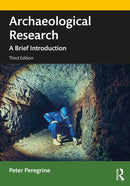 Archaeological Research : A Brief Introduction-9780367640682