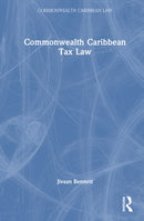 Commonwealth Caribbean Tax Law