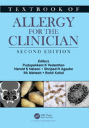 Textbook of Allergy for the Clinician-9780367642419