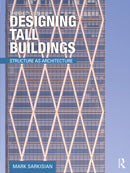 Designing Tall Buildings : Structure as Architecture-9780367643867