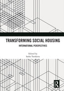 Transforming Social Housing : International Perspectives-9780367646196