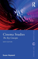 Cinema Studies : The Key Concepts-9780367646370