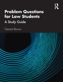 Problem Questions for Law Students : A Study Guide-9780367646707