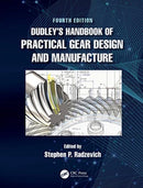 Dudley's Handbook of Practical Gear Design and Manufacture-9780367649029