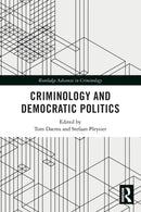 Criminology and Democratic Politics-9780367652296