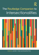 The Routledge Companion to Intersectionalities-9780367652661