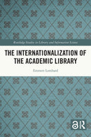 The Internationalization of the Academic Library-9780367653194