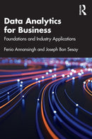 Data Analytics for Business : Foundations and Industry Applications-9780367654191