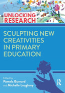 Sculpting New Creativities in Primary Education-9780367654979