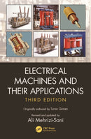 Electrical Machines and Their Applications-9780367655013