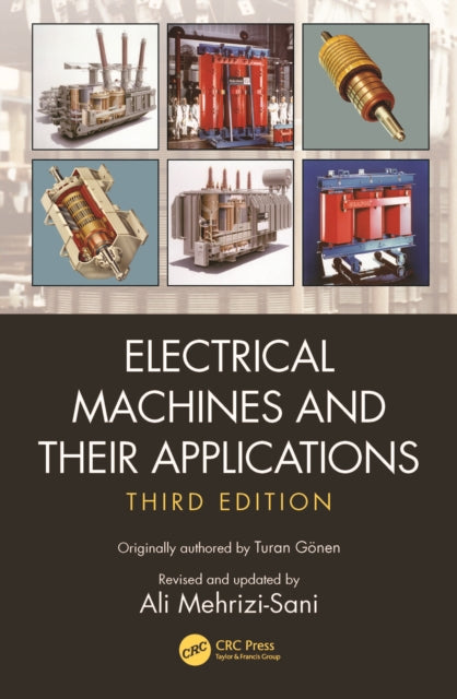 Electrical Machines and Their Applications
