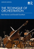 The Technique of Orchestration-9780367655594