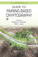 Guide to Pairing-Based Cryptography-9780367658229
