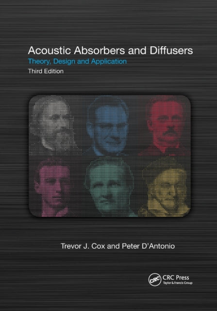 Acoustic Absorbers and Diffusers : Theory, Design and Application-9780367658410
