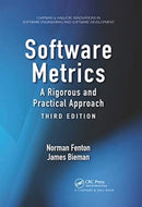 Software Metrics : A Rigorous and Practical Approach, Third Edition-9780367659028