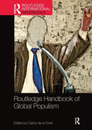 Routledge Handbook of Global Populism-9780367659776