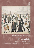 The Routledge History of Disability-9780367659998