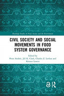 Civil Society and Social Movements in Food System Governance-9780367661823