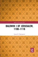 Baldwin I of Jerusalem, 1100-1118-9780367662370