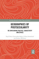 Geographies of Postsecularity
