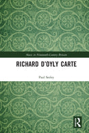 Richard D'Oyly Carte-9780367664374