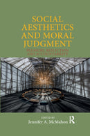 Social Aesthetics and Moral Judgment : Pleasure, Reflection and Accountability-9780367666477