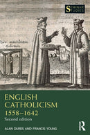 English Catholicism 1558-1642-9780367672300