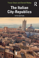 The Italian City-Republics-9780367673253