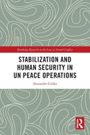 Stabilization and Human Security in UN Peace Operations-9780367673956