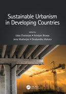 Sustainable Urbanism in Developing Countries-9780367675912